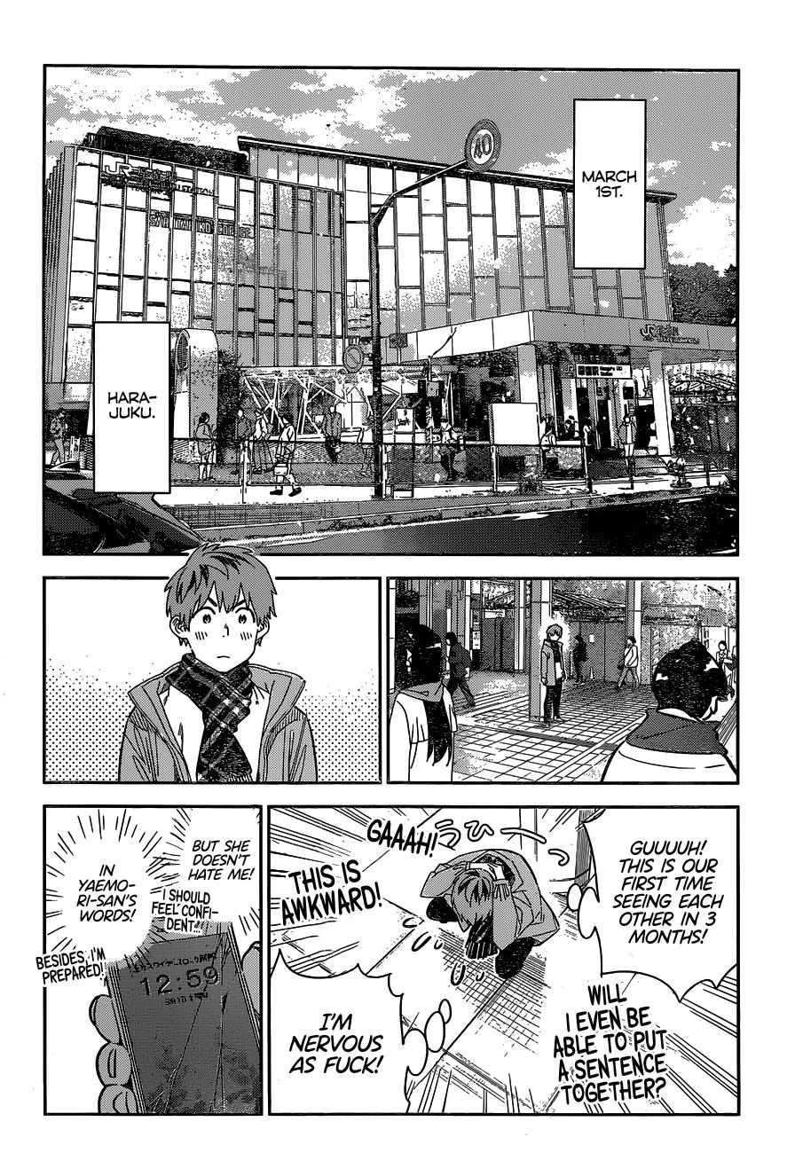 Read Rent-A-Girlfriend EN Manga Online