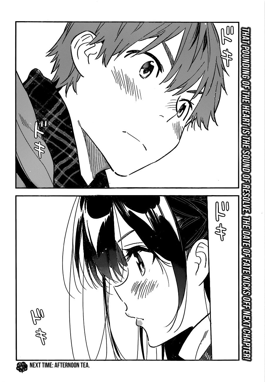 Read Rent-A-Girlfriend EN Manga Online