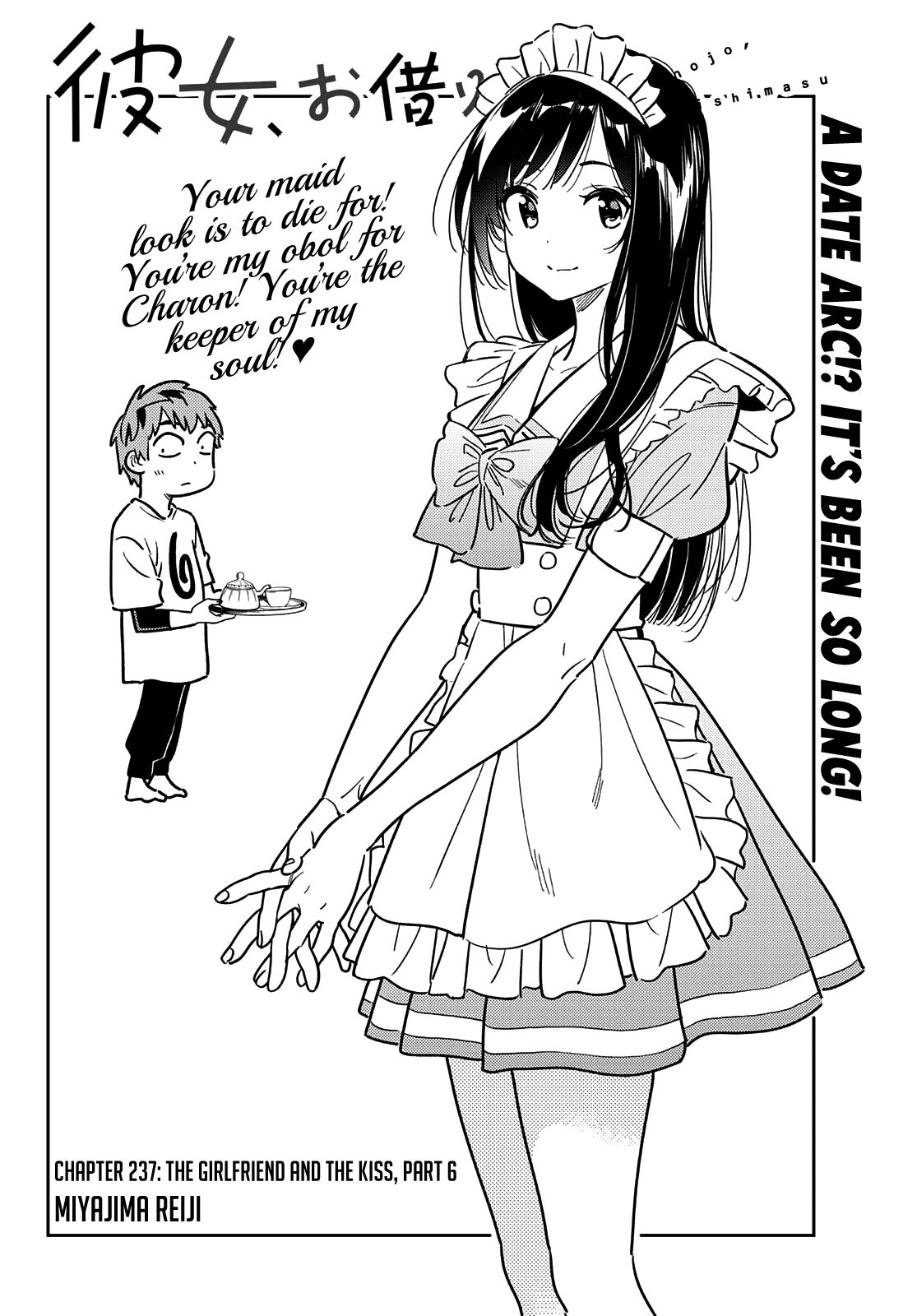 Read Rent-A-Girlfriend EN Manga Online