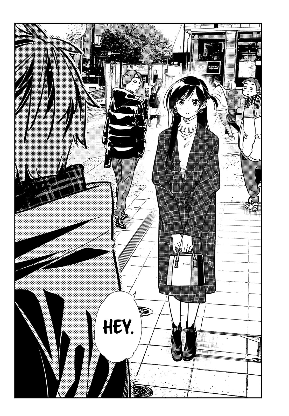 Read Rent-A-Girlfriend EN Manga Online
