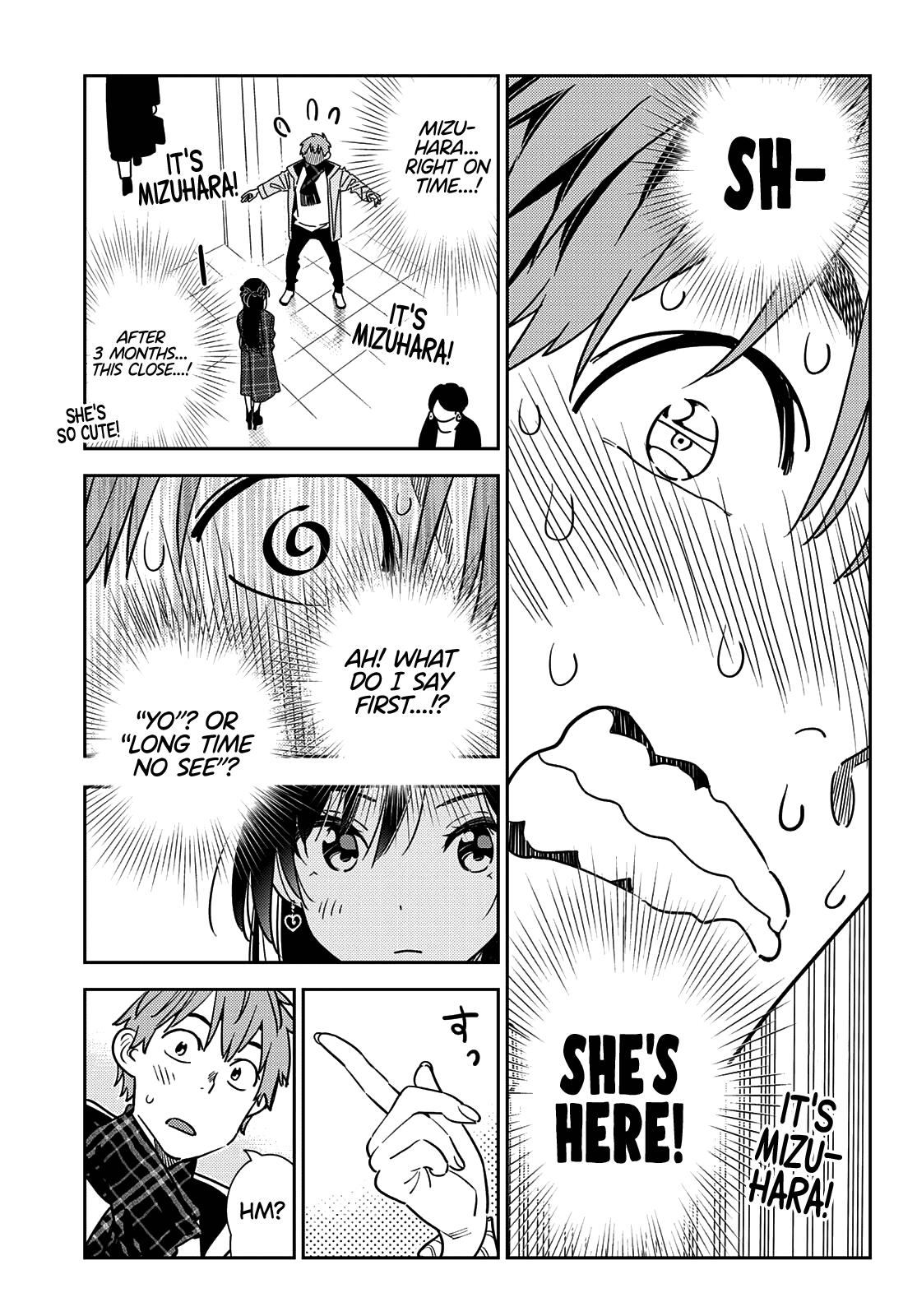 Read Rent-A-Girlfriend EN Manga Online