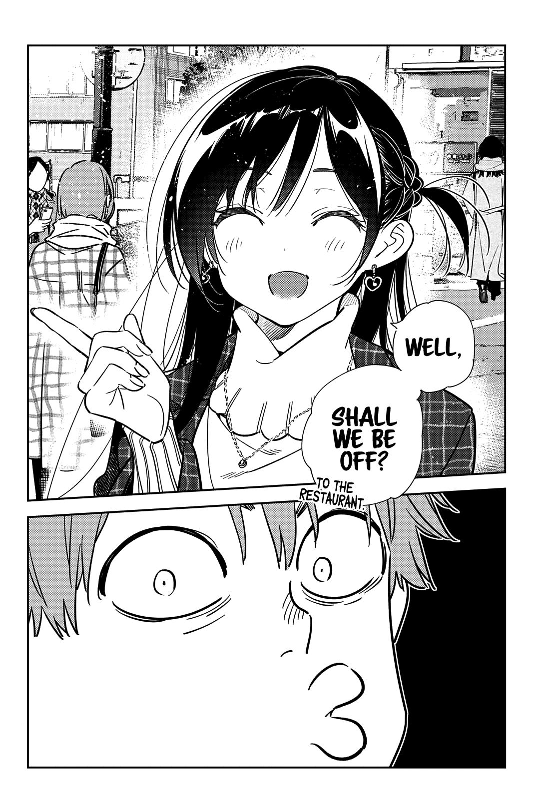 Read Rent-A-Girlfriend EN Manga Online