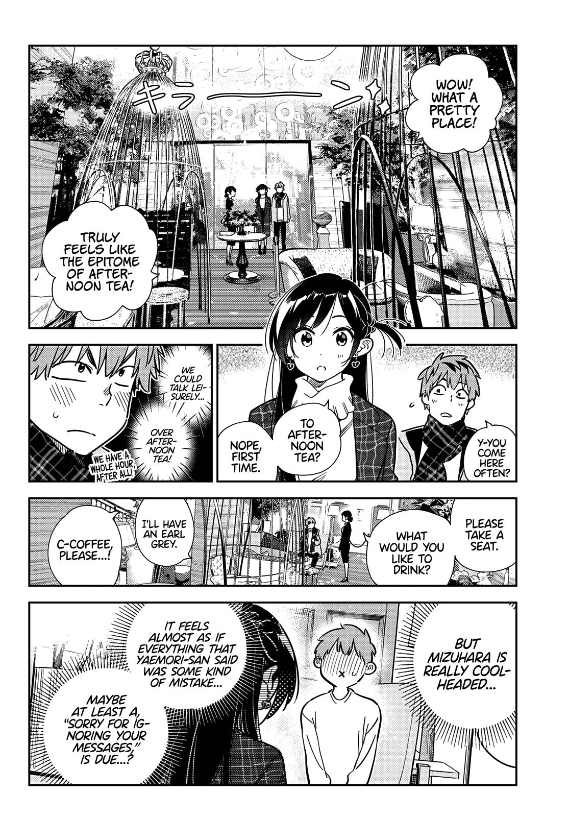 Read Rent-A-Girlfriend EN Manga Online