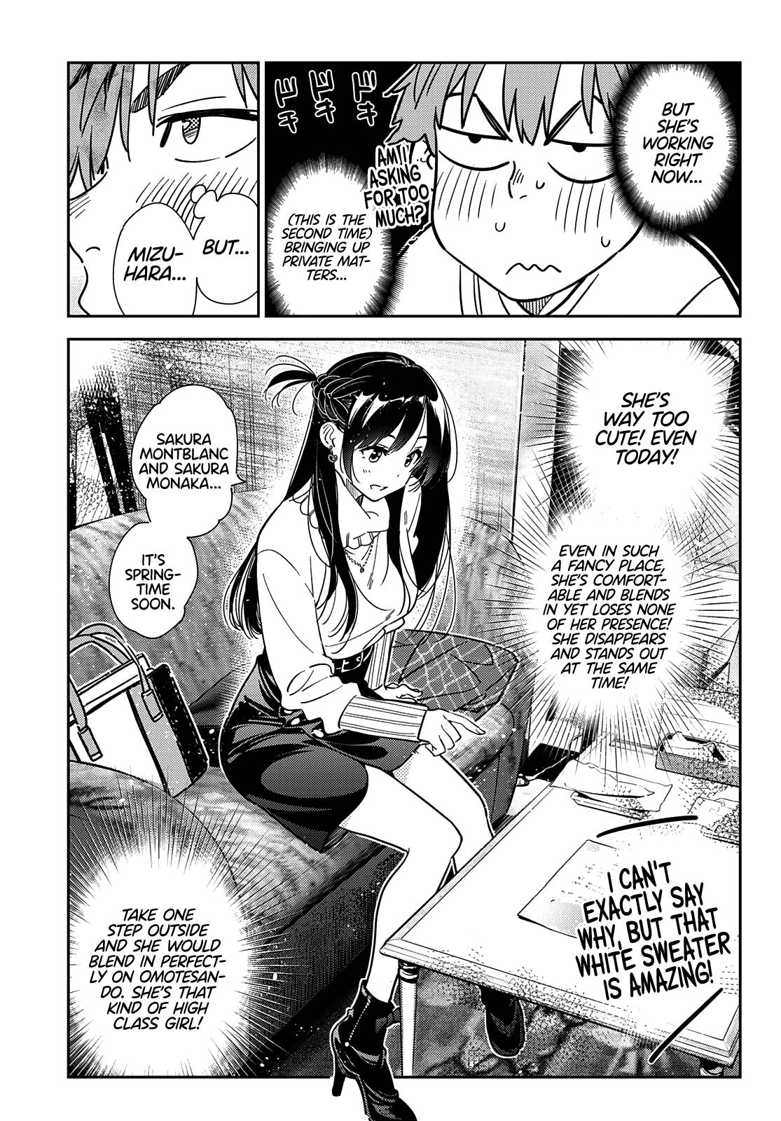 Read Rent-A-Girlfriend EN Manga Online