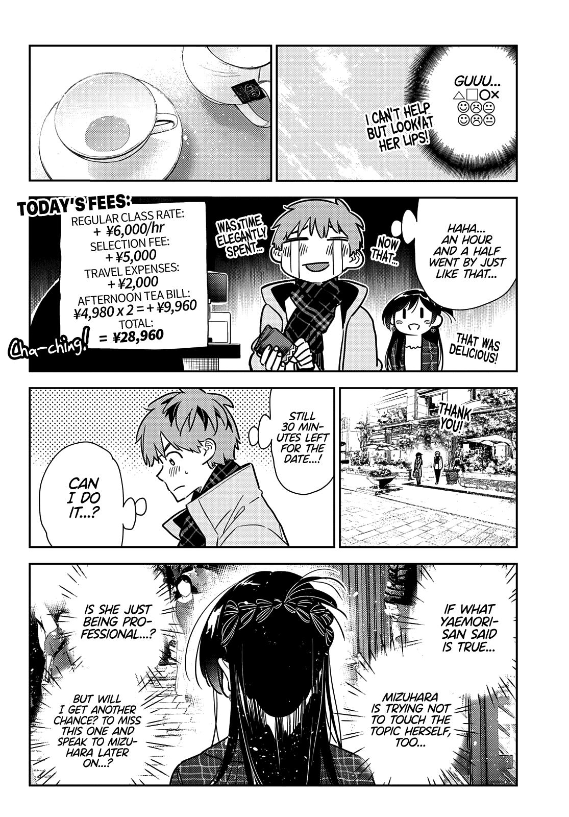 Read Rent-A-Girlfriend EN Manga Online