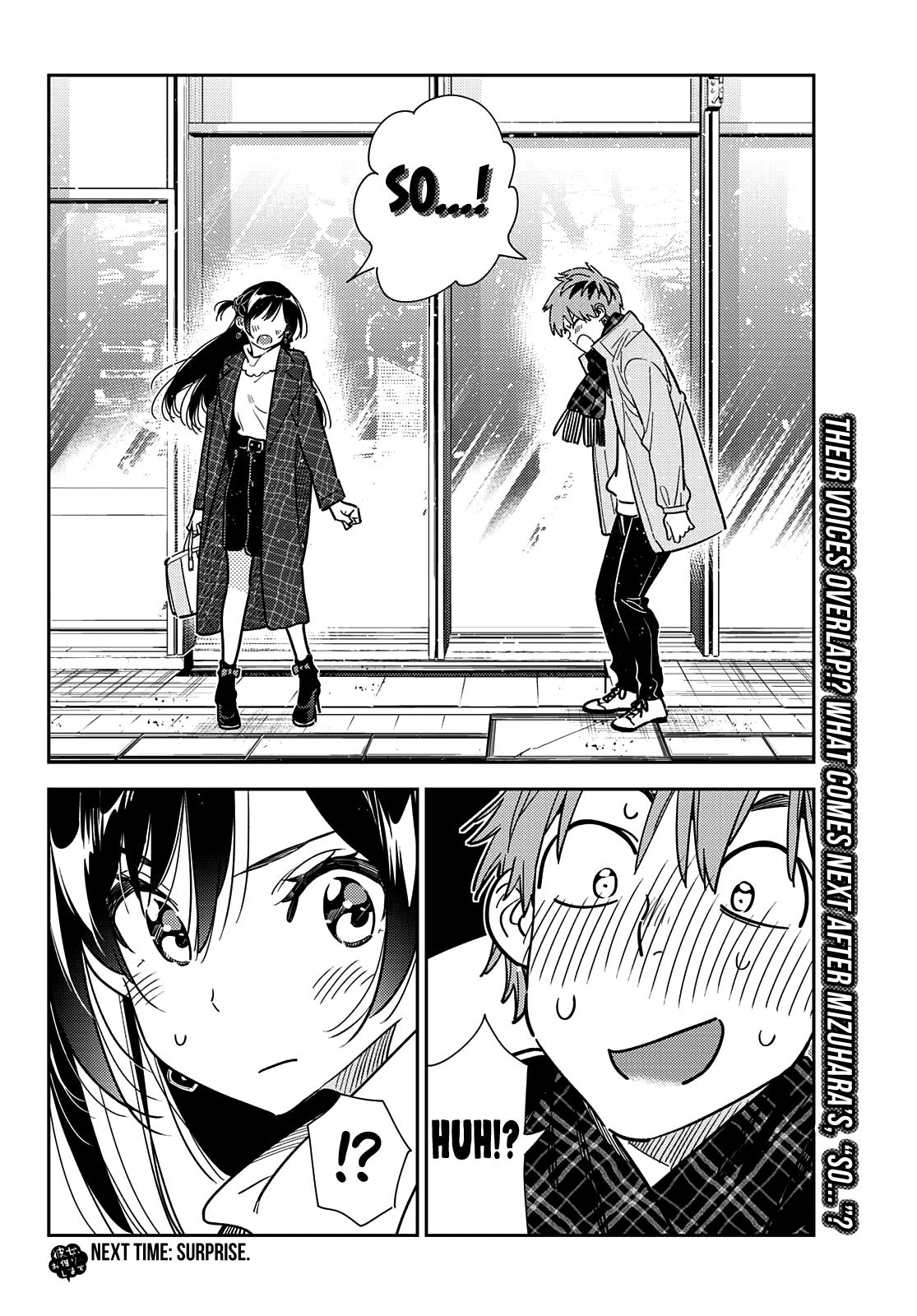 Read Rent-A-Girlfriend EN Manga Online