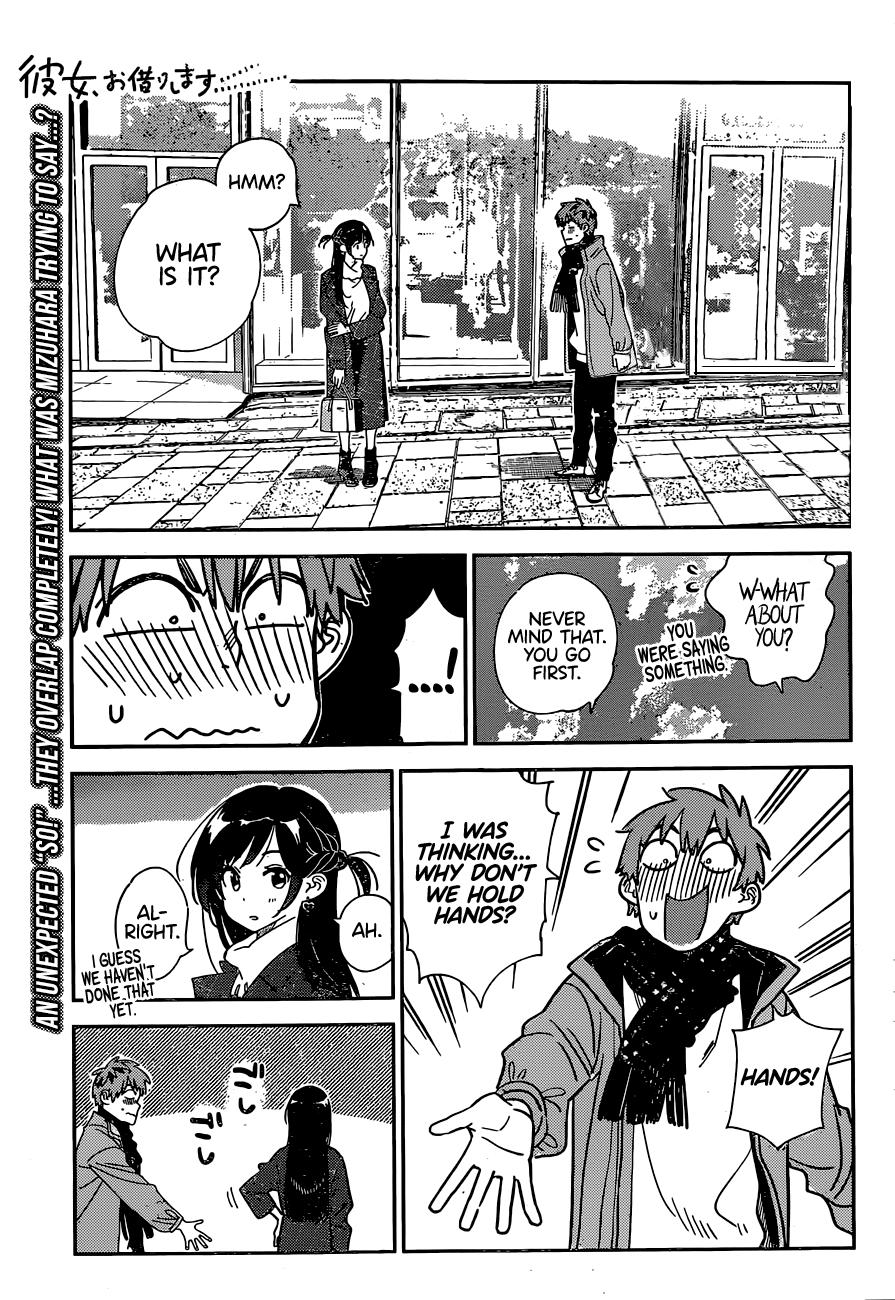 Read Rent-A-Girlfriend EN Manga Online