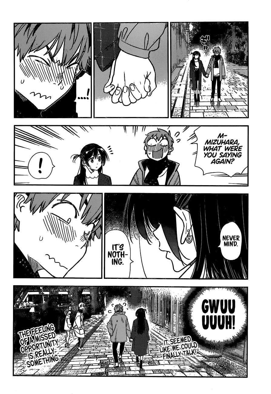 Read Rent-A-Girlfriend EN Manga Online