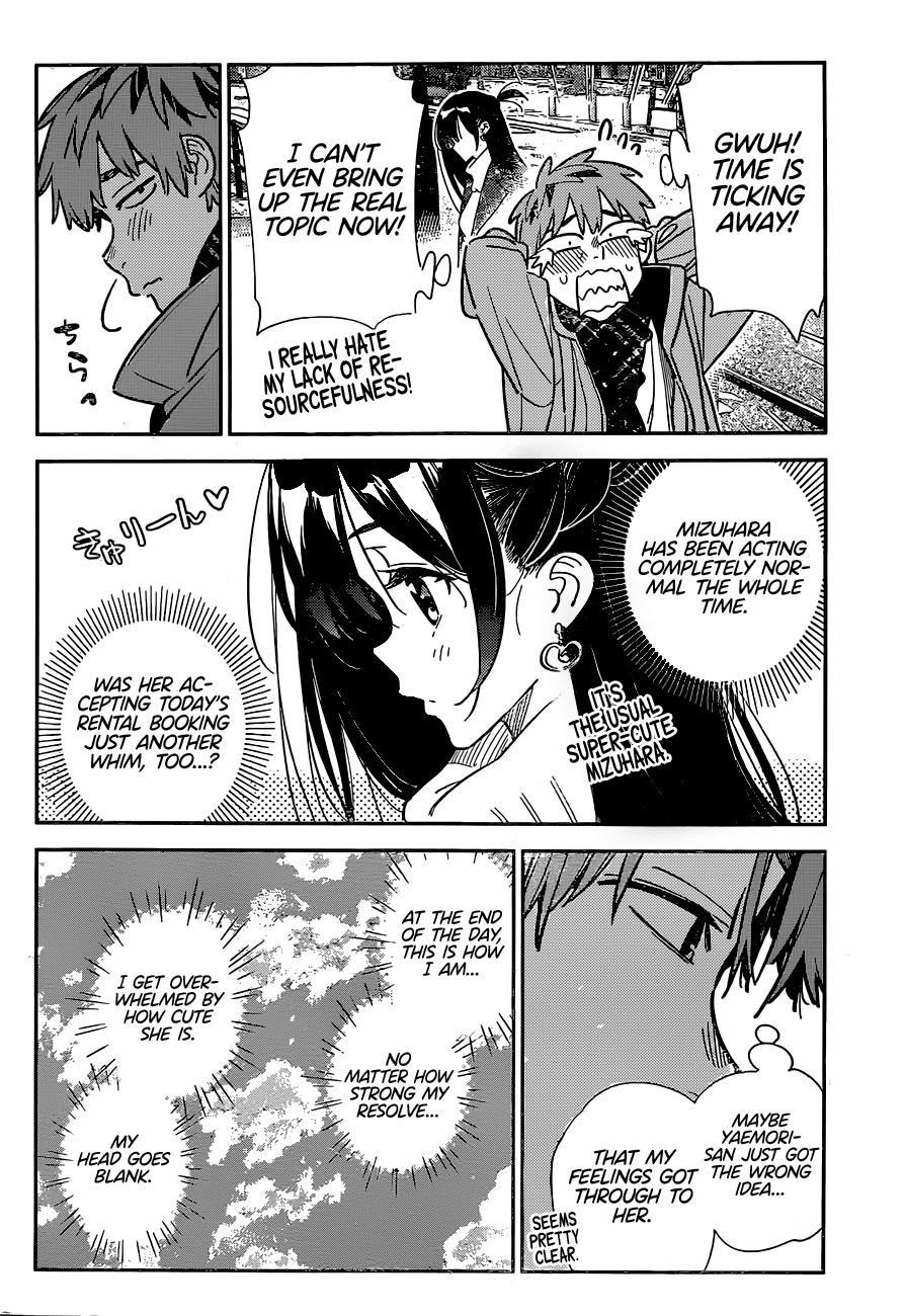 Read Rent-A-Girlfriend EN Manga Online