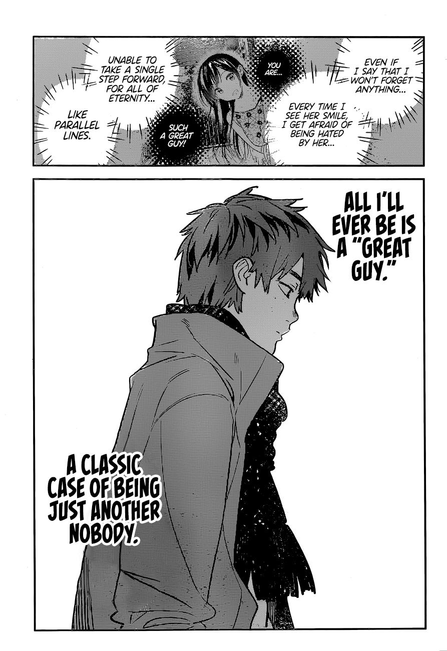 Read Rent-A-Girlfriend EN Manga Online