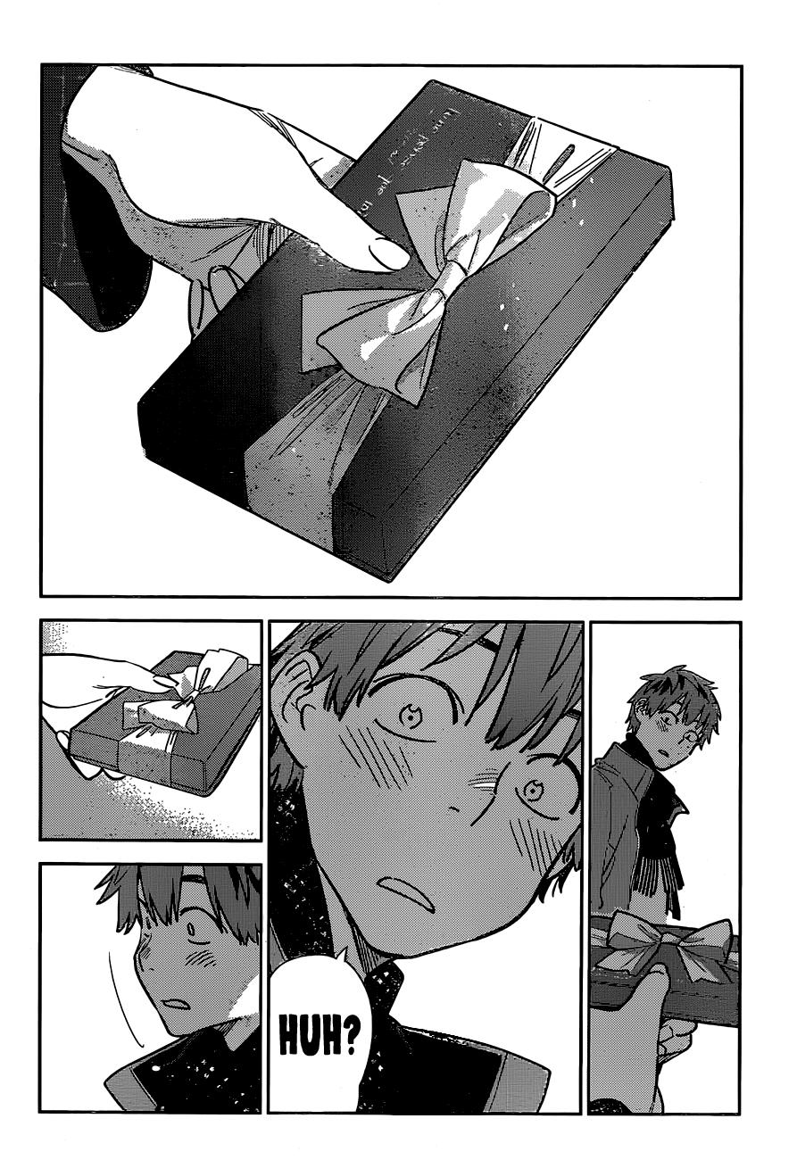 Read Rent-A-Girlfriend EN Manga Online