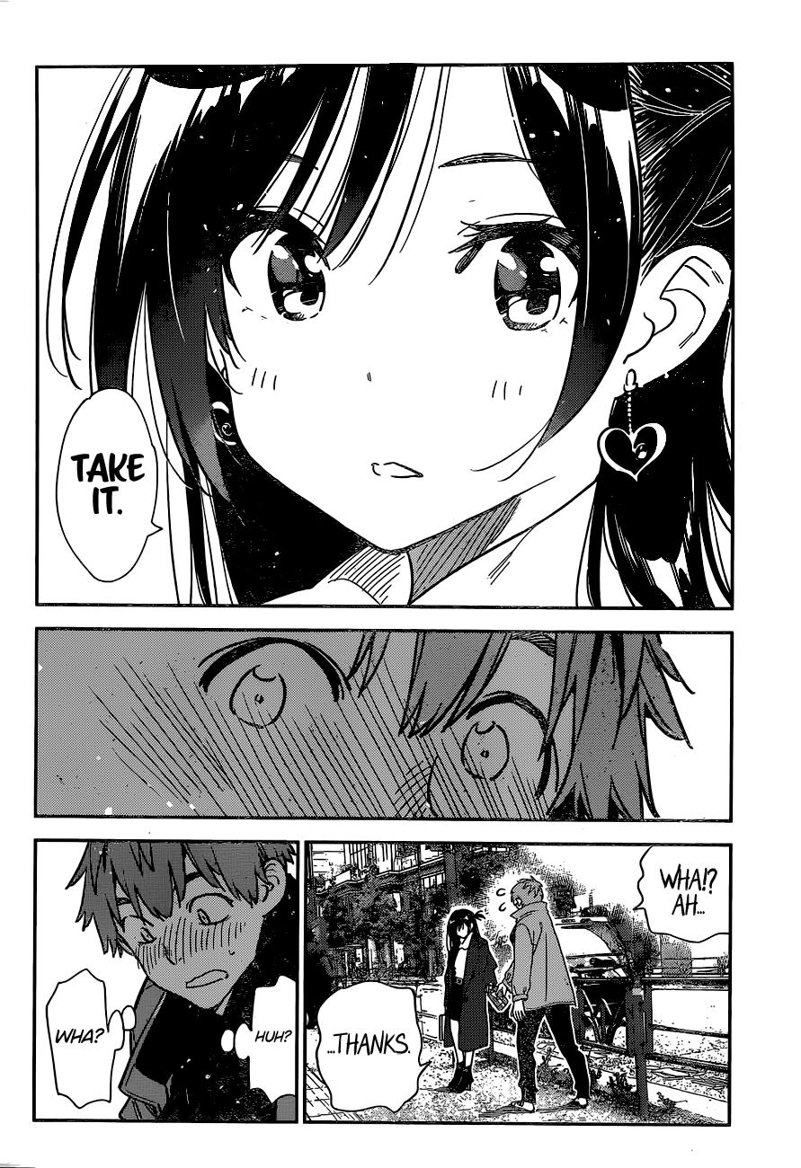 Read Rent-A-Girlfriend EN Manga Online