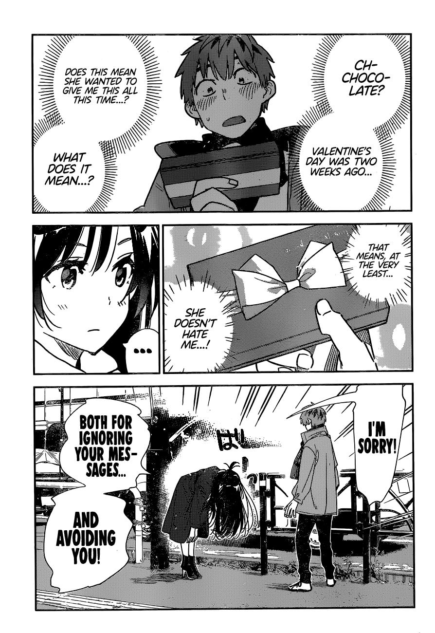 Read Rent-A-Girlfriend EN Manga Online