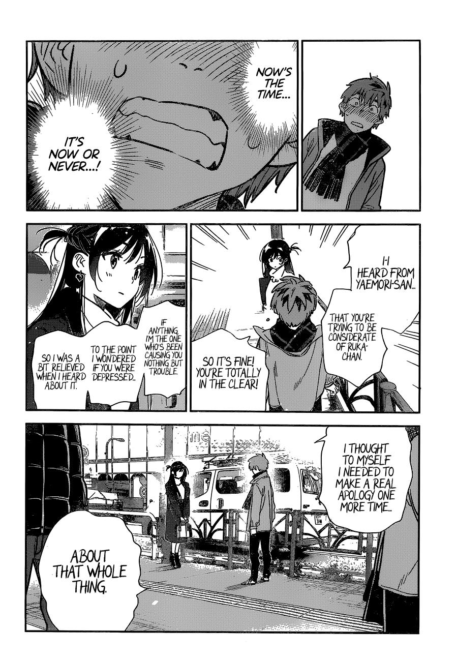 Read Rent-A-Girlfriend EN Manga Online