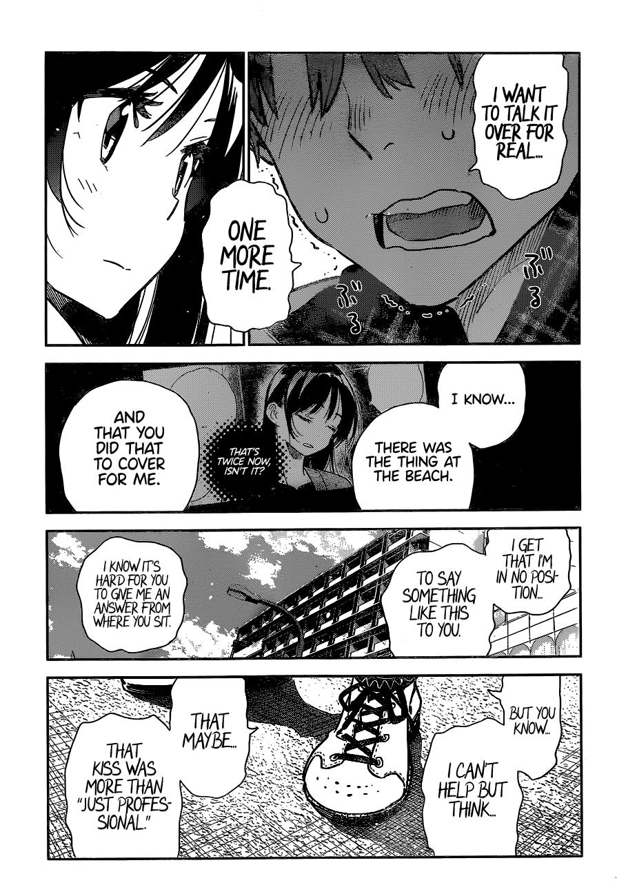 Read Rent-A-Girlfriend EN Manga Online