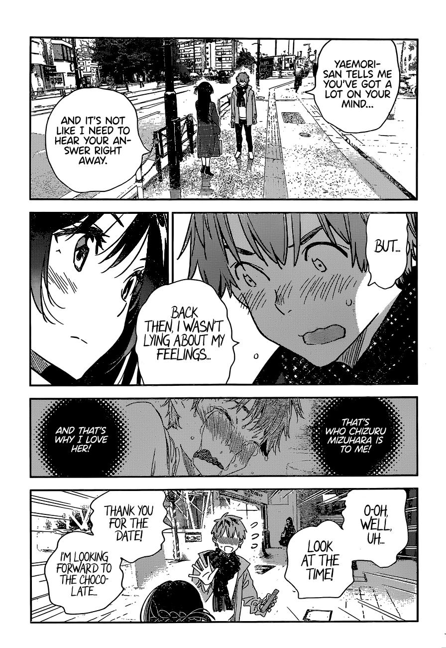 Read Rent-A-Girlfriend EN Manga Online