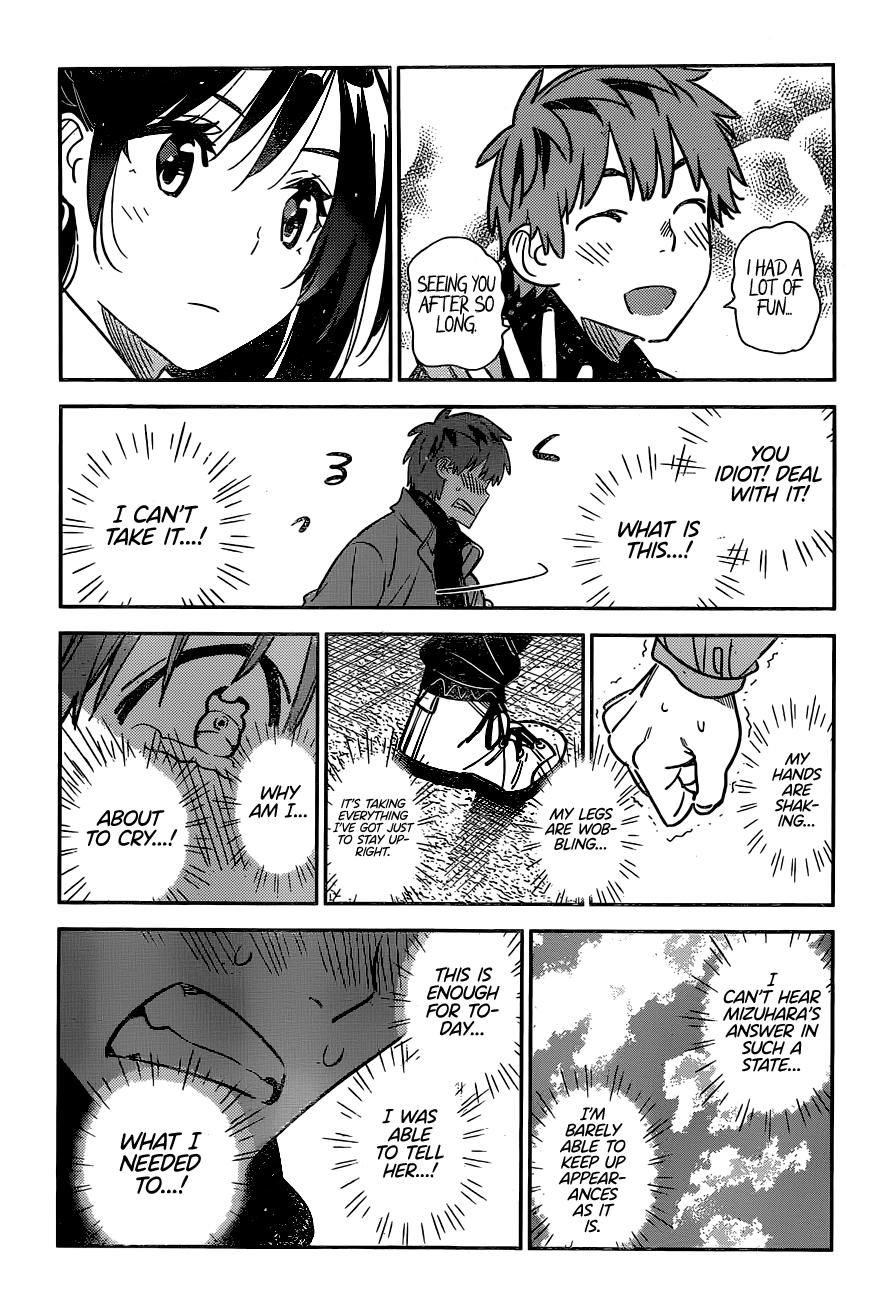 Read Rent-A-Girlfriend EN Manga Online