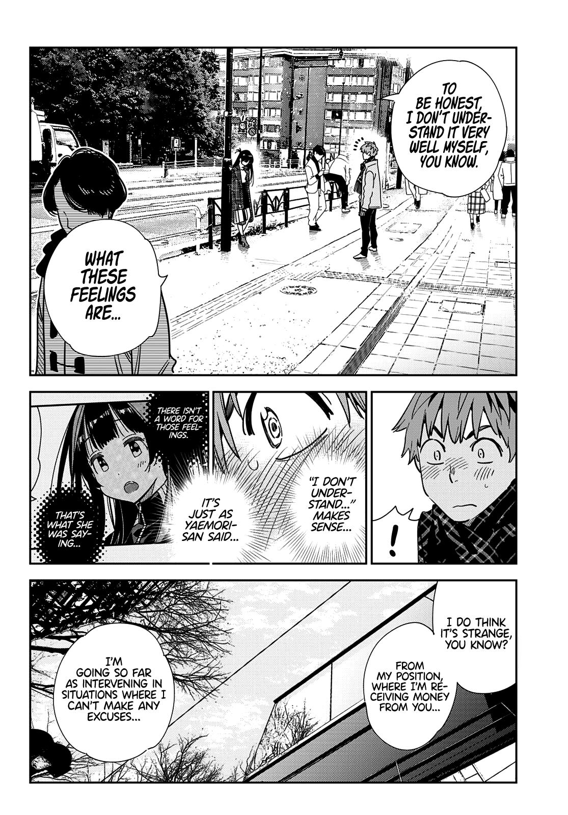 Read Rent-A-Girlfriend EN Manga Online