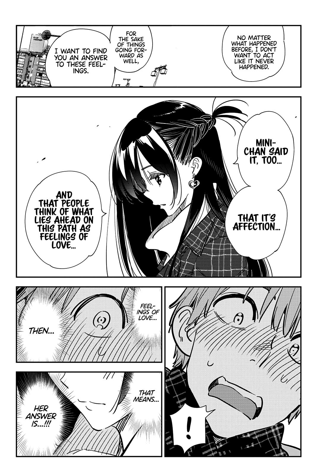 Read Rent-A-Girlfriend EN Manga Online