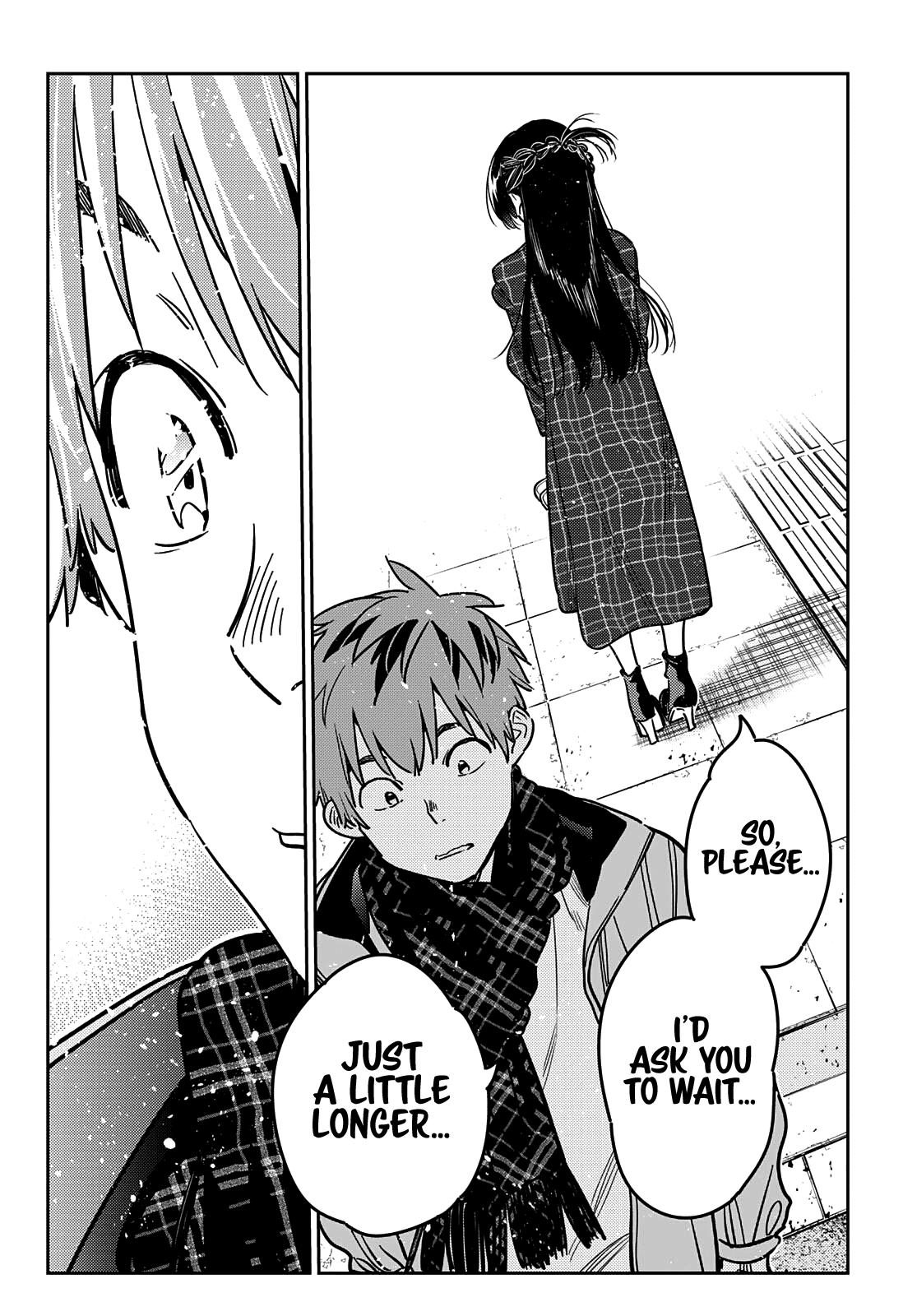 Read Rent-A-Girlfriend EN Manga Online