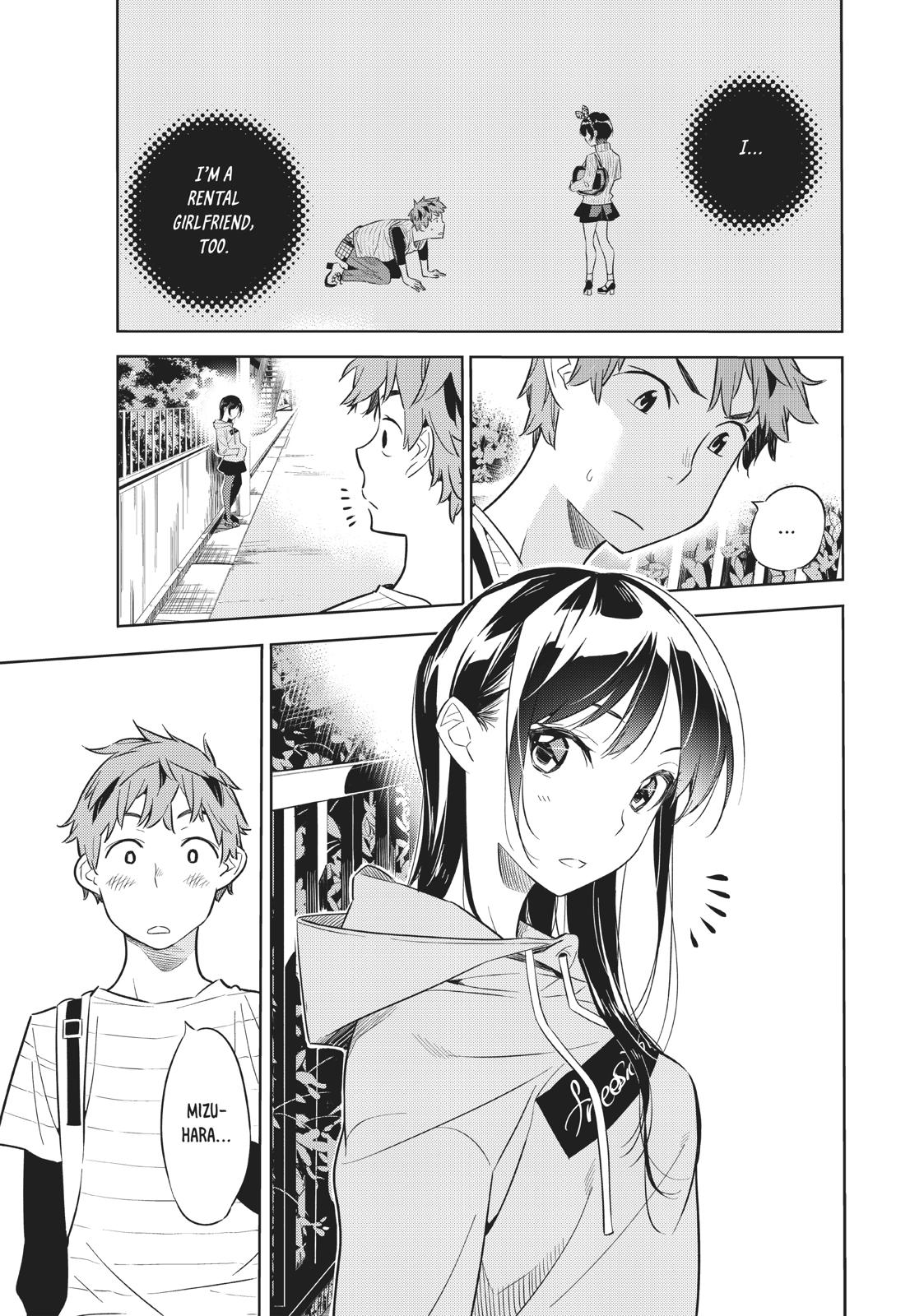 Read Rent-A-Girlfriend EN Manga Online