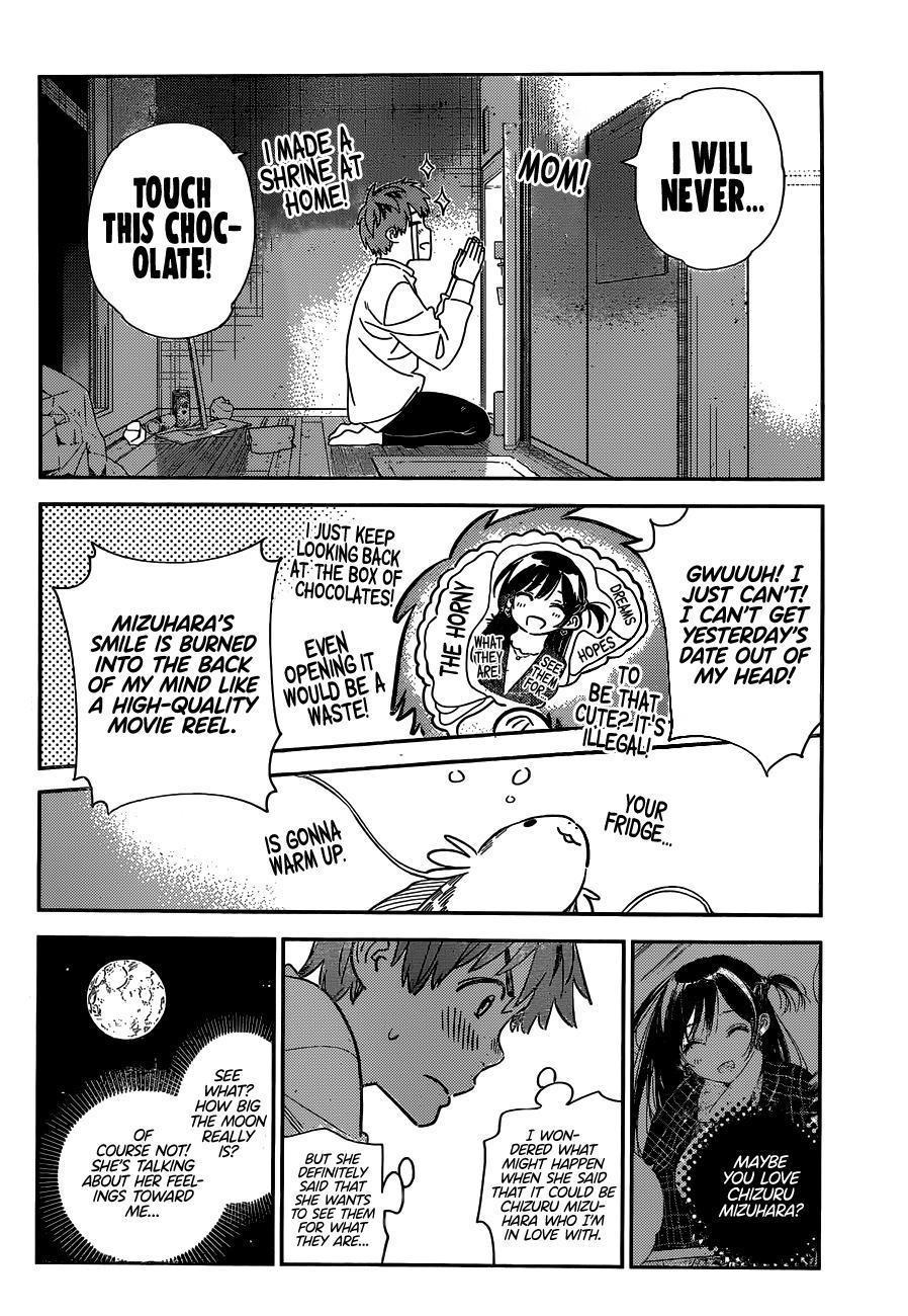 Read Rent-A-Girlfriend EN Manga Online