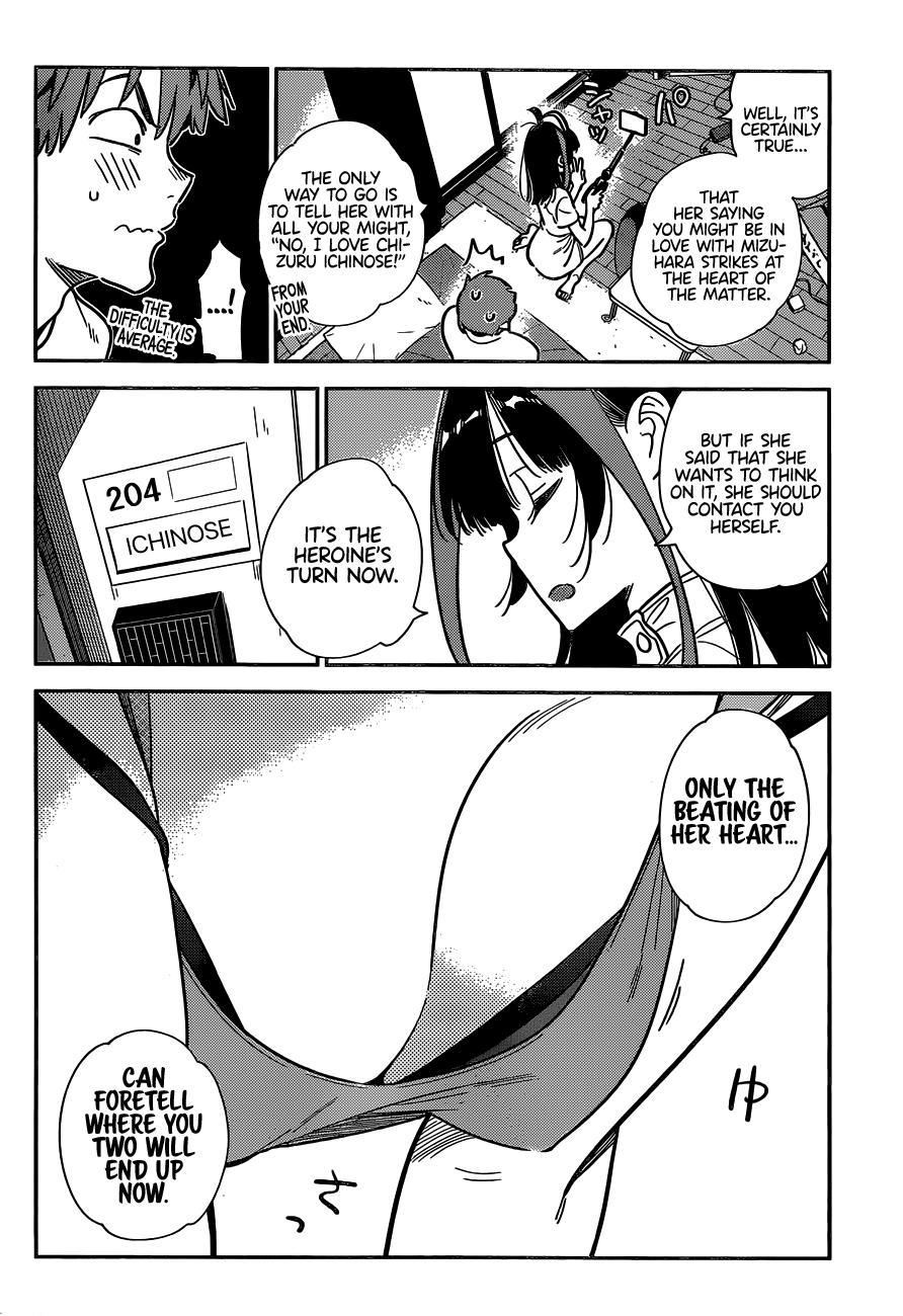 Read Rent-A-Girlfriend EN Manga Online