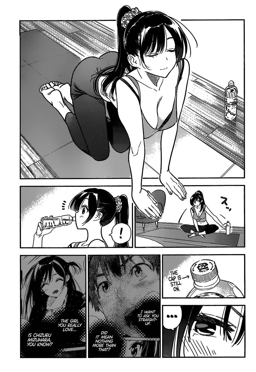 Read Rent-A-Girlfriend EN Manga Online