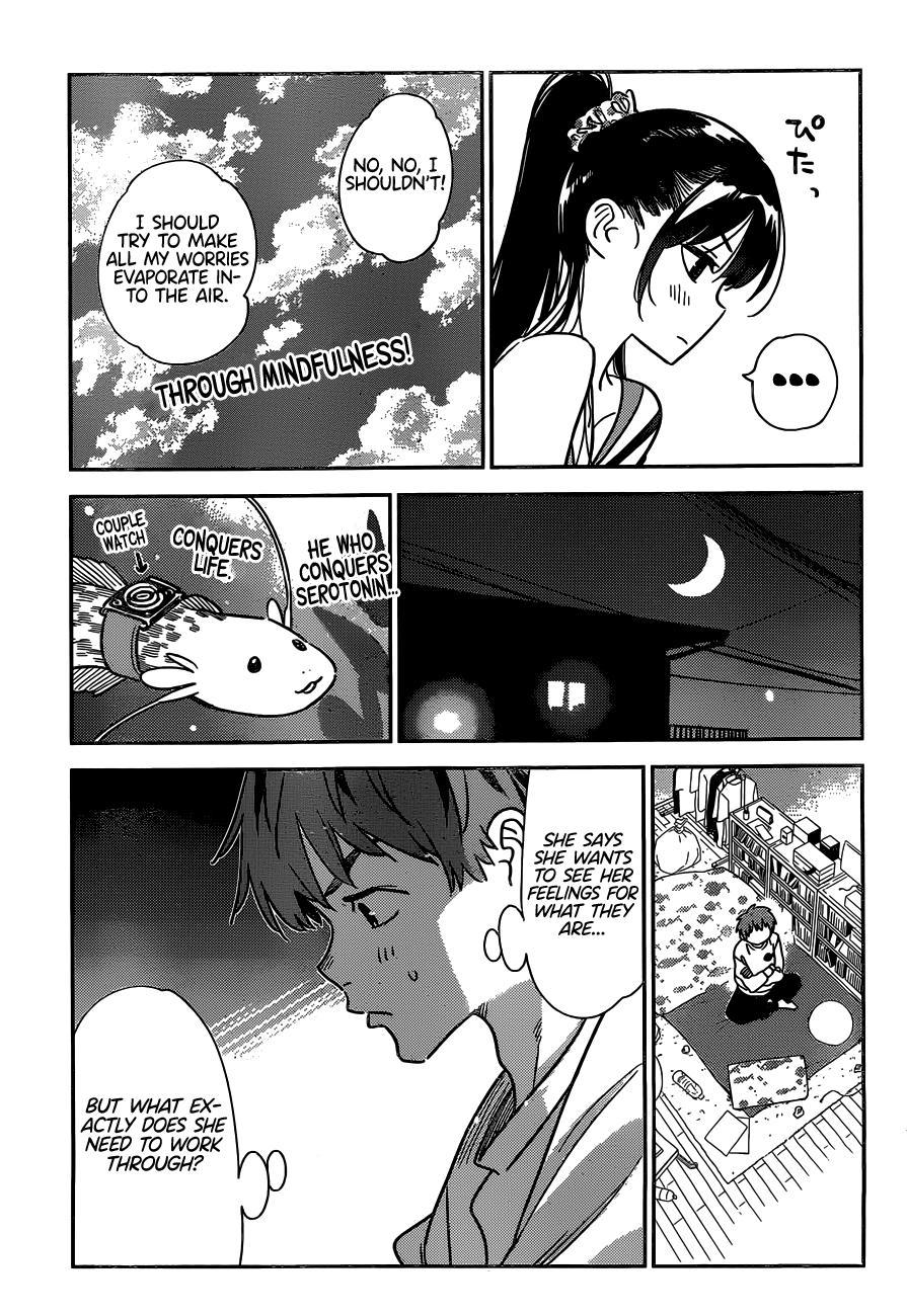 Read Rent-A-Girlfriend EN Manga Online