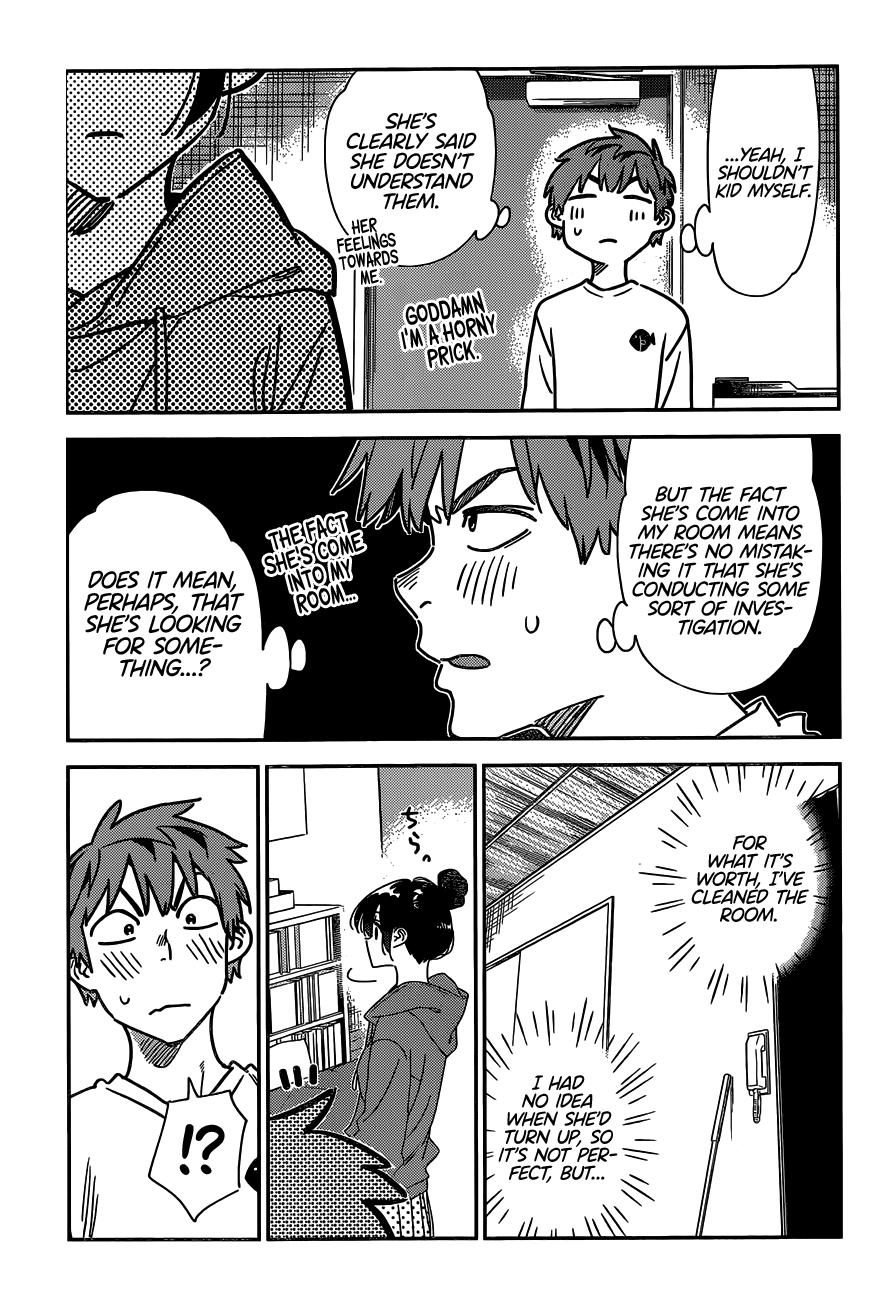 Read Rent-A-Girlfriend EN Manga Online