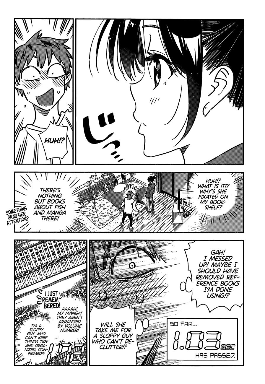 Read Rent-A-Girlfriend EN Manga Online