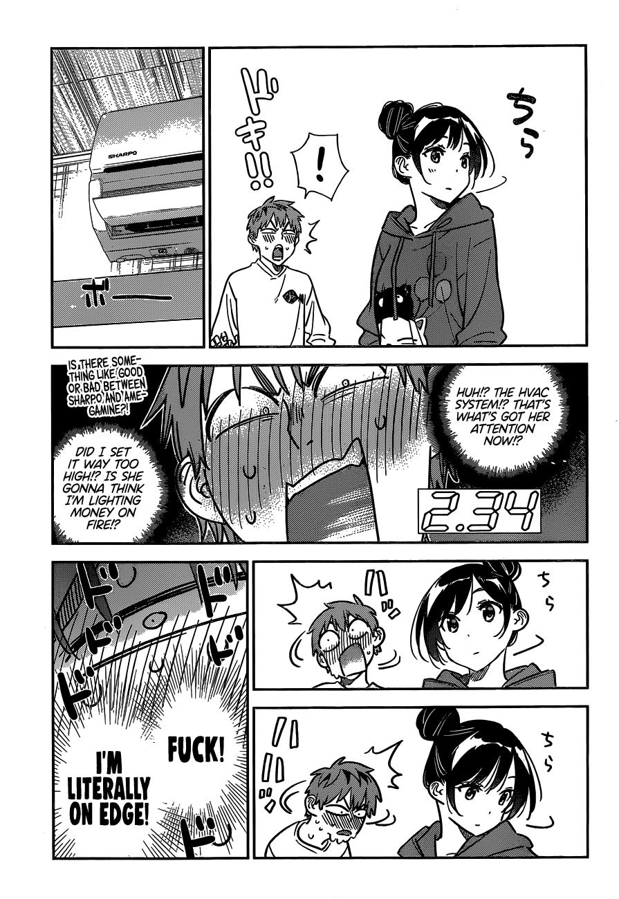 Read Rent-A-Girlfriend EN Manga Online