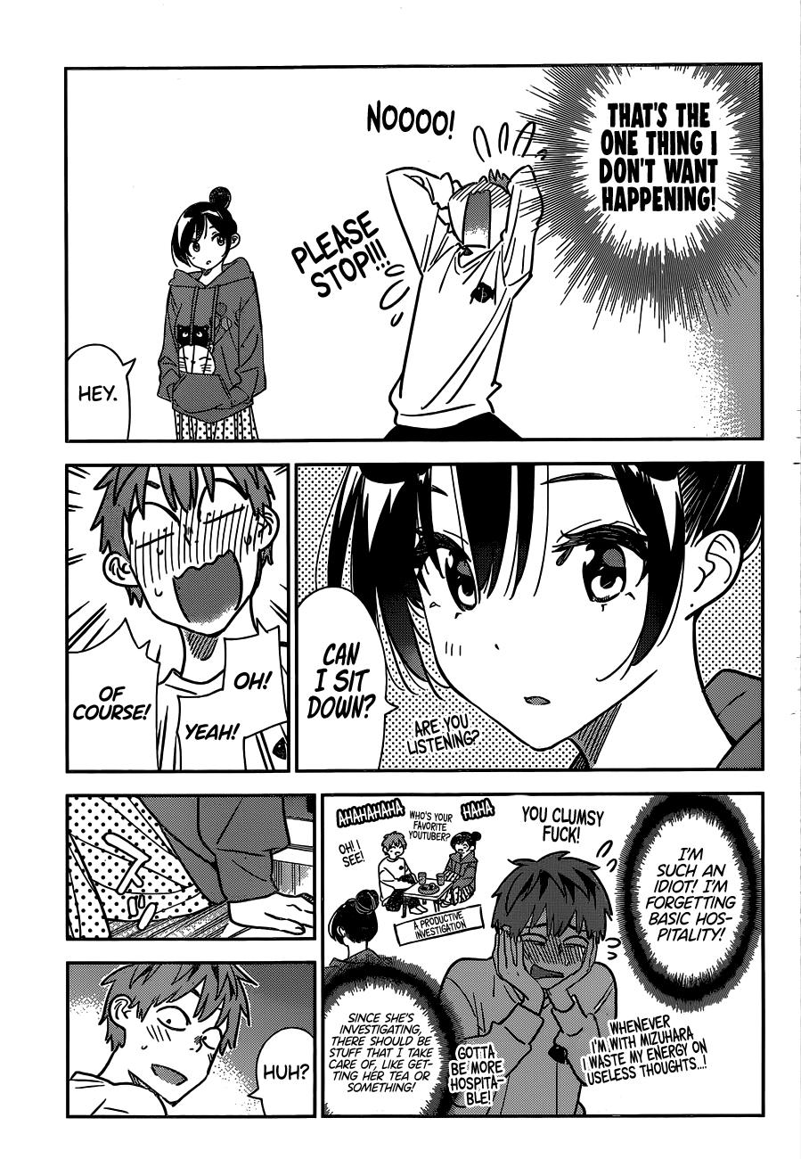 Read Rent-A-Girlfriend EN Manga Online