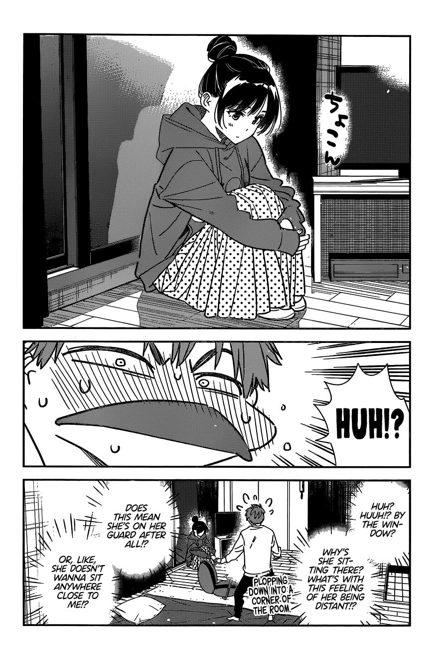 Read Rent-A-Girlfriend EN Manga Online