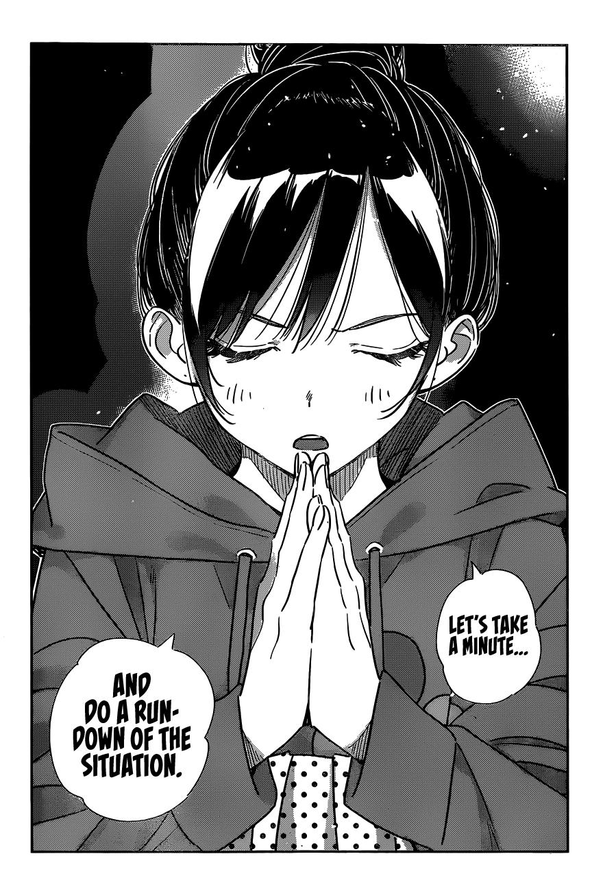 Read Rent-A-Girlfriend EN Manga Online