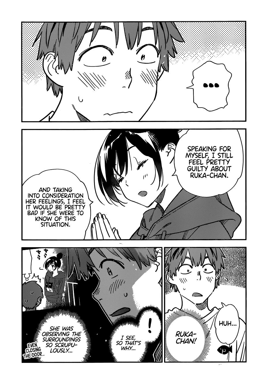 Read Rent-A-Girlfriend EN Manga Online