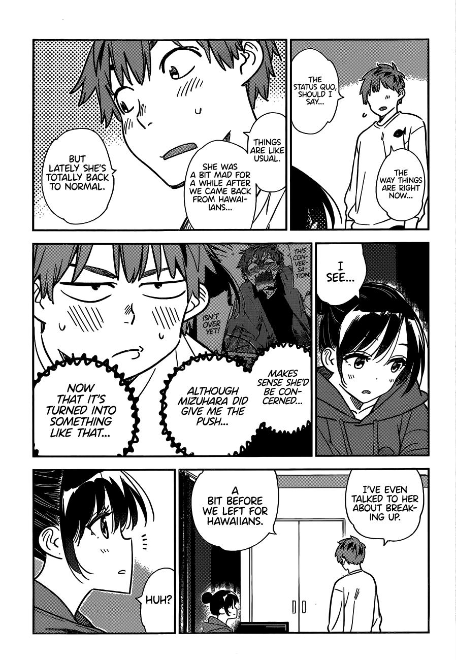 Read Rent-A-Girlfriend EN Manga Online