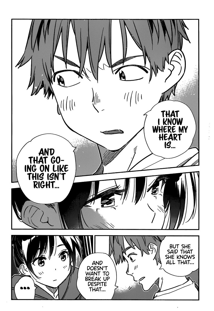 Read Rent-A-Girlfriend EN Manga Online