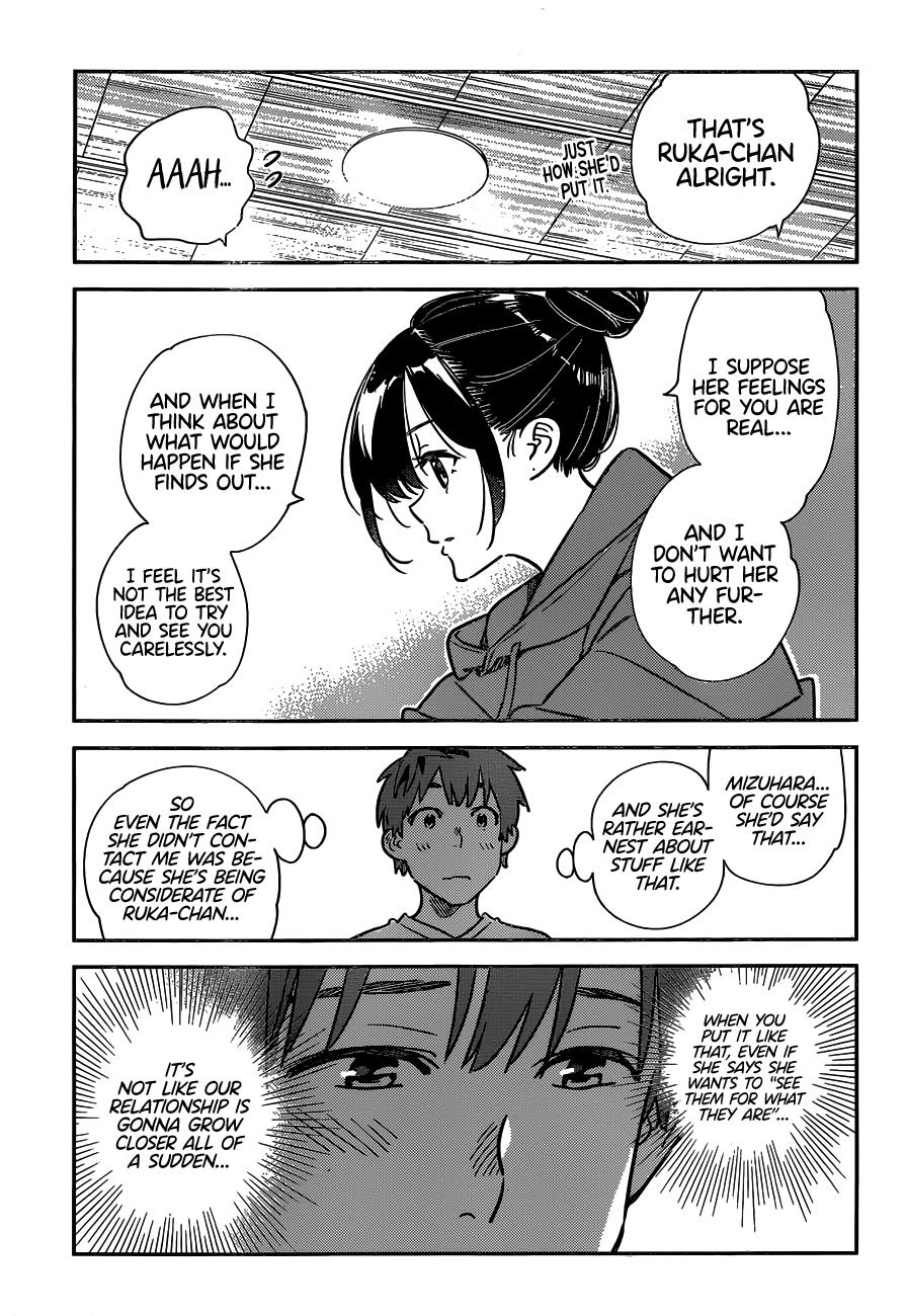 Read Rent-A-Girlfriend EN Manga Online