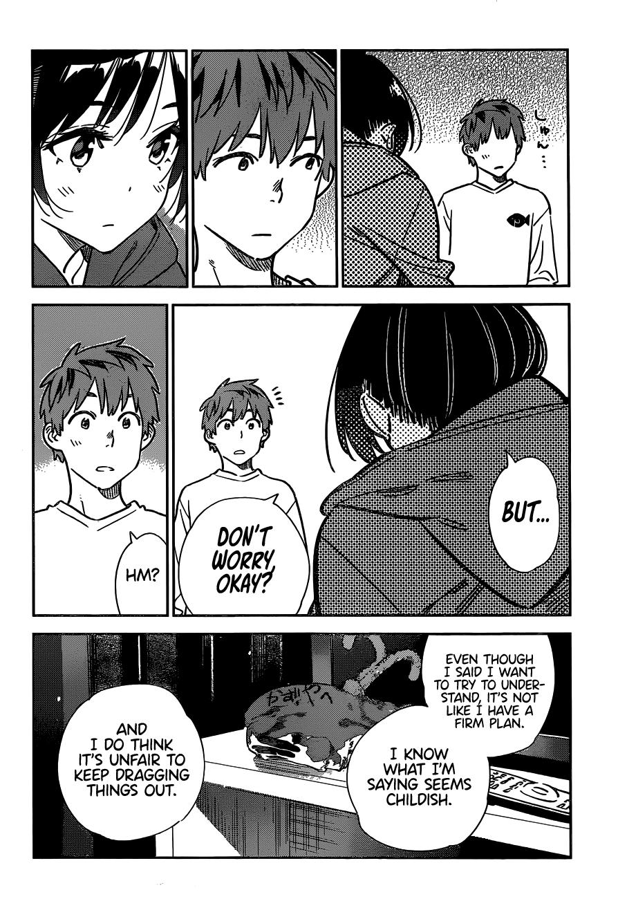 Read Rent-A-Girlfriend EN Manga Online