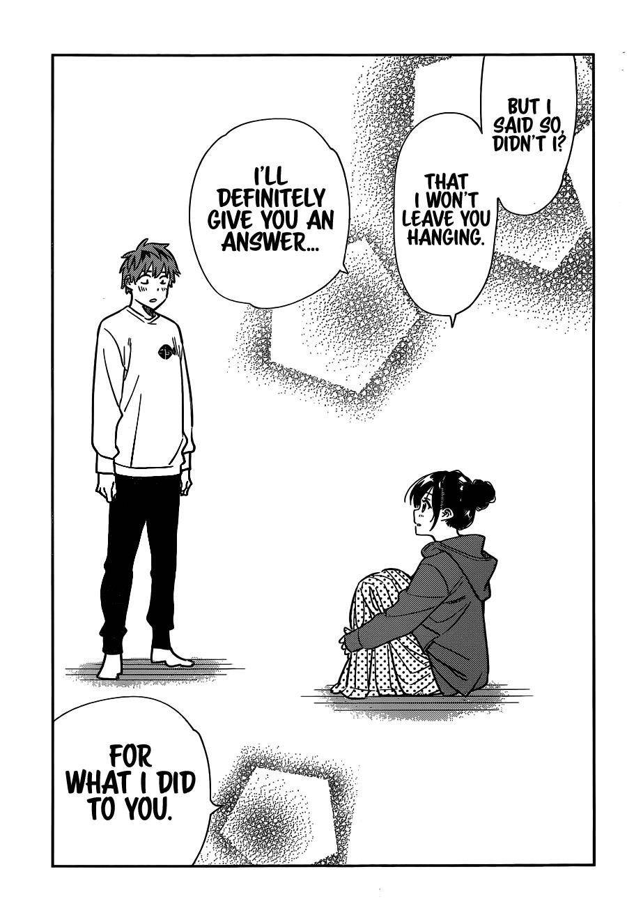 Read Rent-A-Girlfriend EN Manga Online