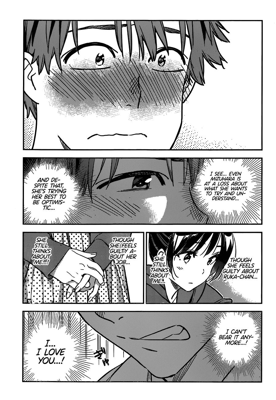 Read Rent-A-Girlfriend EN Manga Online