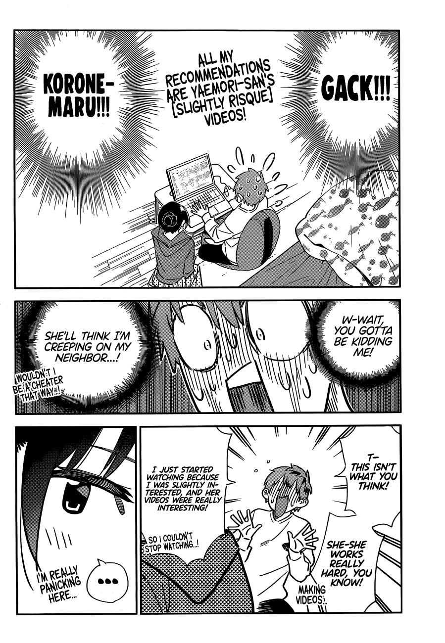 Read Rent-A-Girlfriend EN Manga Online