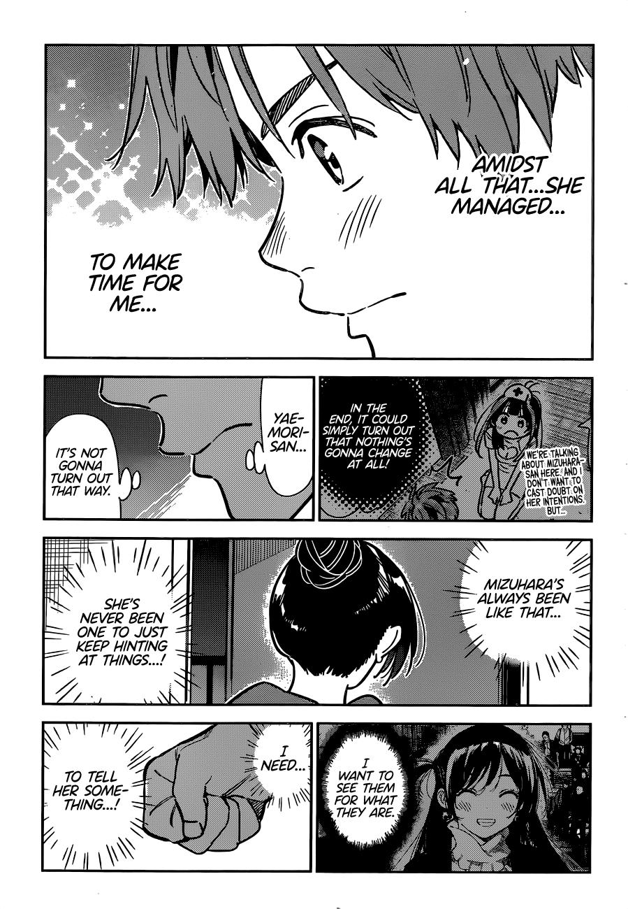 Read Rent-A-Girlfriend EN Manga Online
