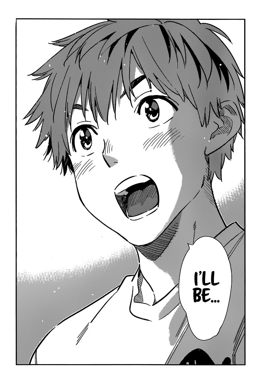Read Rent-A-Girlfriend EN Manga Online