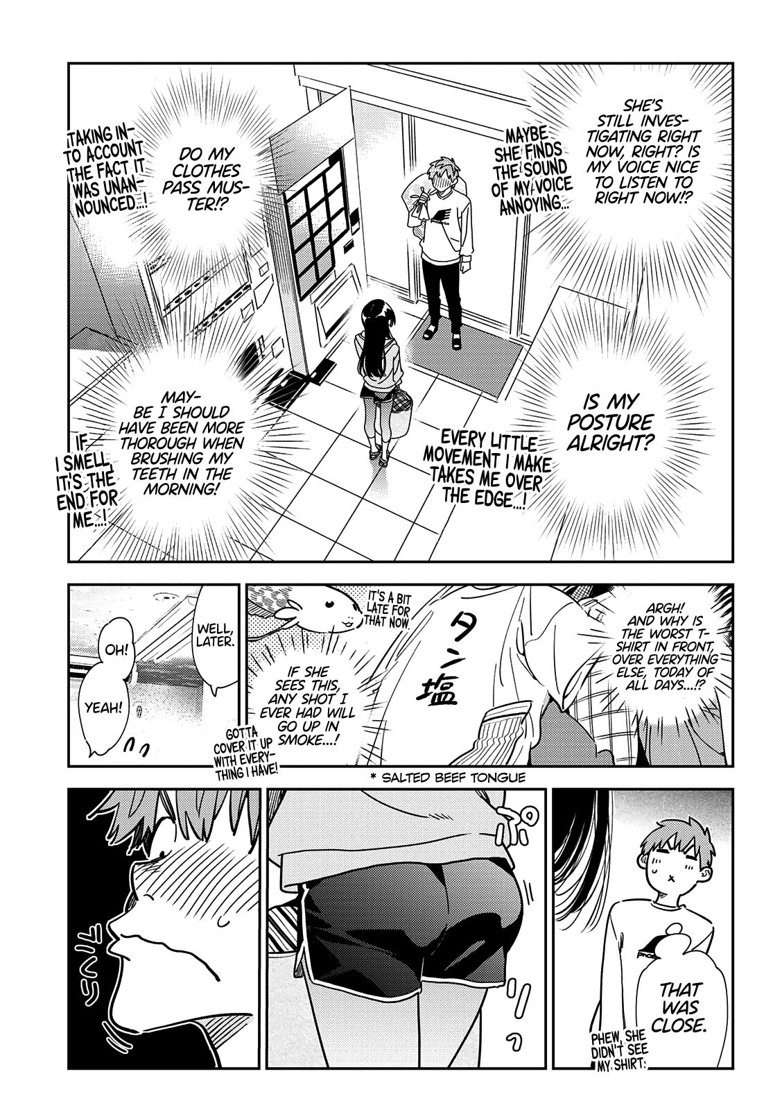 Read Rent-A-Girlfriend EN Manga Online