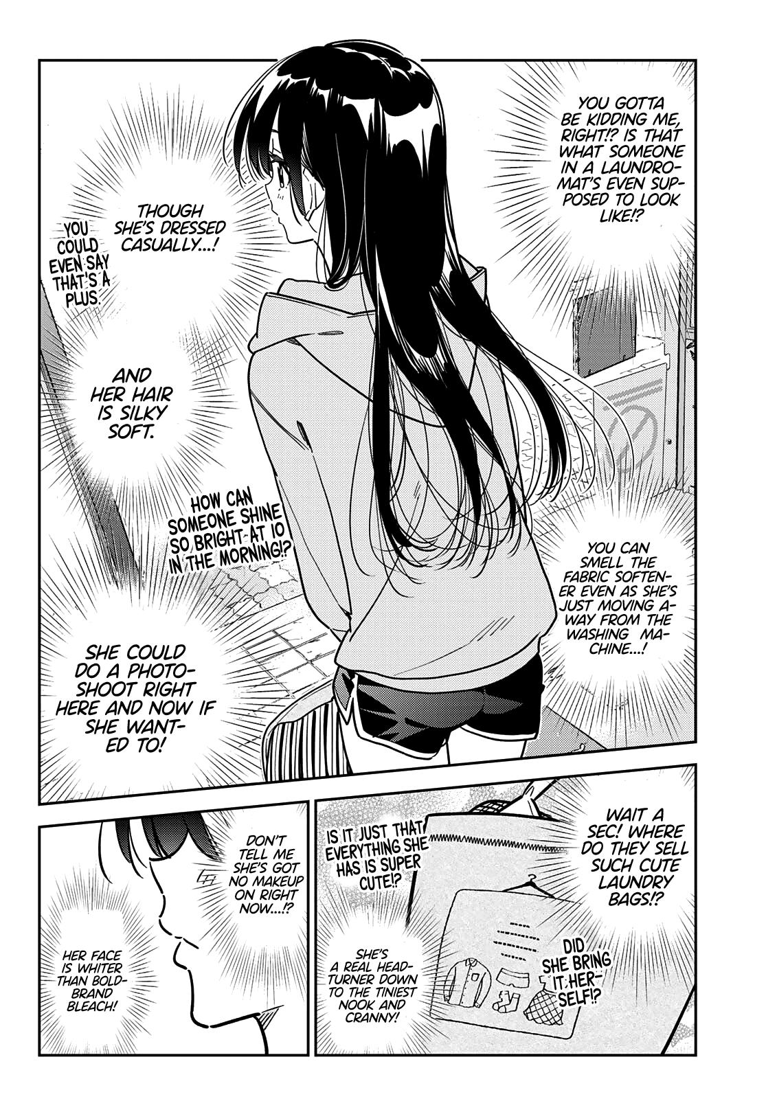 Read Rent-A-Girlfriend EN Manga Online