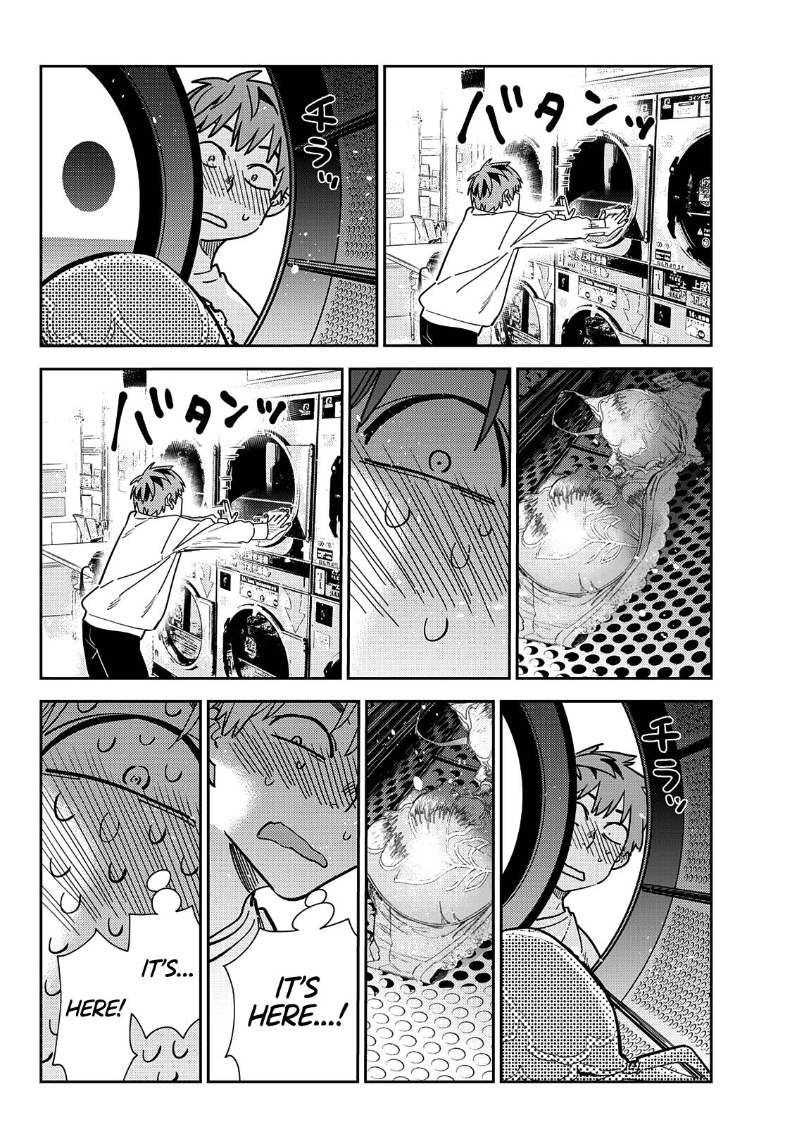 Read Rent-A-Girlfriend EN Manga Online