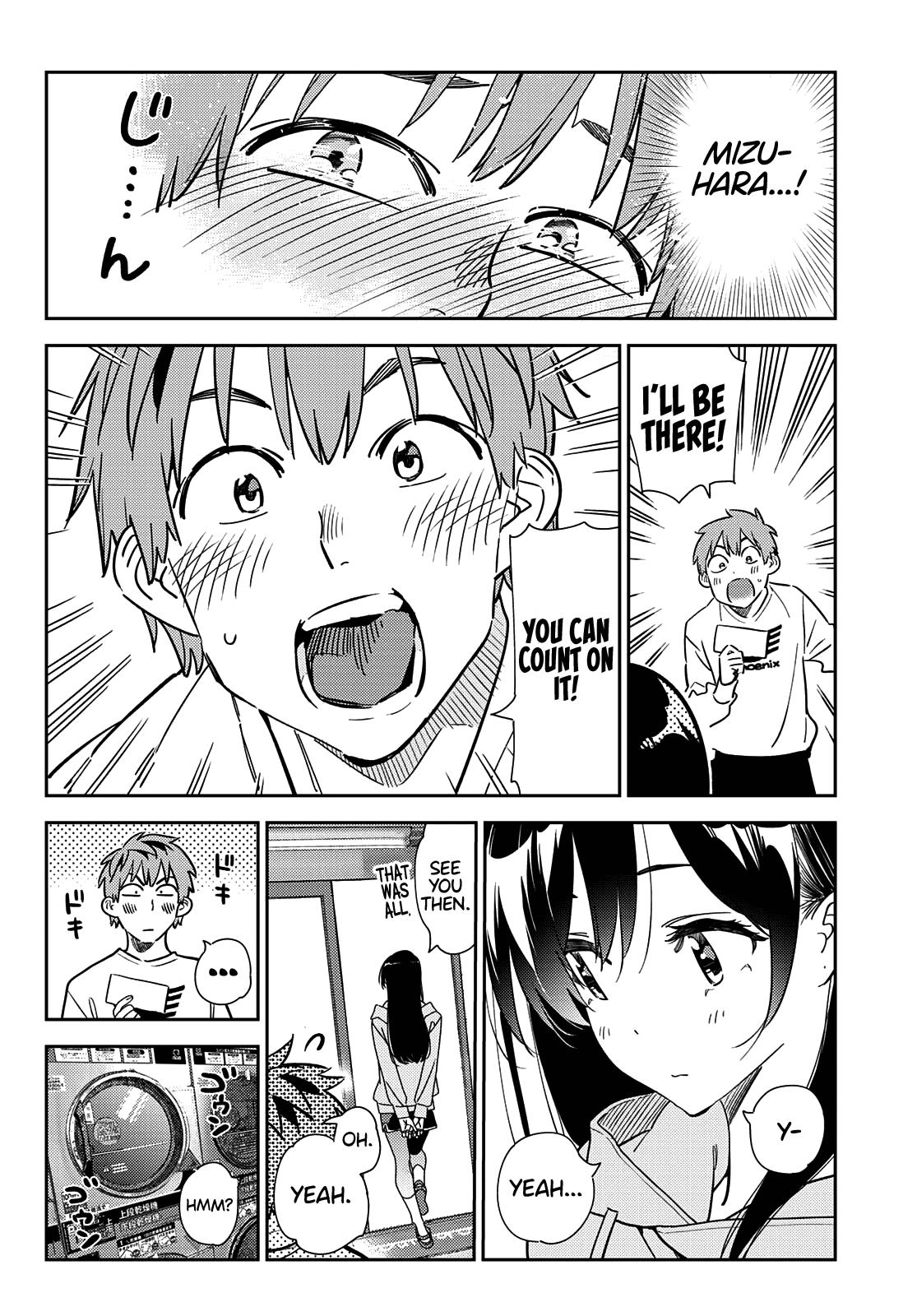Read Rent-A-Girlfriend EN Manga Online