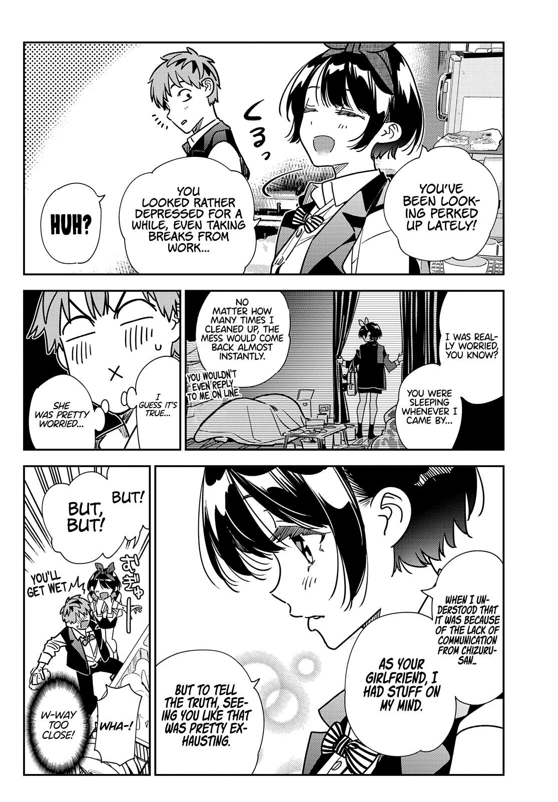 Read Rent-A-Girlfriend EN Manga Online